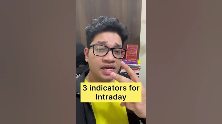 Best indicators for intraday? #intraday #trading #tradingstrategy #stockmarket