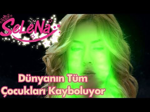 Dünyanın tüm çocukları kayboluyor