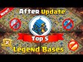TOP 5! AFTER UPDATE New Best Th12 Base Layout + Copy Link 2025 | Th12 War Base | Clash of Clans