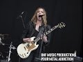 Halestorm  mz hyde  live  graspop 2016