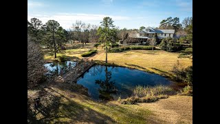 Hickory Wind Farm | 608 Acre Luxury Texas Ranch for Sale