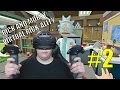 Rick and morty virtual rickality part 2  mcfloppy does vr