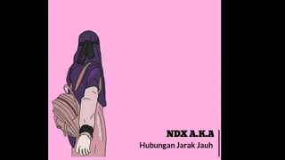 Lirik NDX A.K.A Hubungan Jarak Jauh