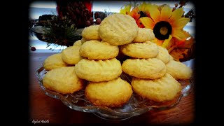 Crunchy Potato Chip Cookies