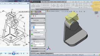 Celebrity SolidWorks Beginners|Exercise 67|Practice session Tutorial Net Worth