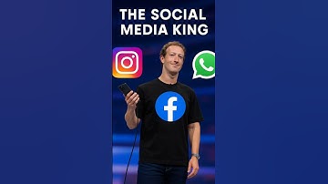 How mark Zuckerberg became billionaire? #shorts #facebook