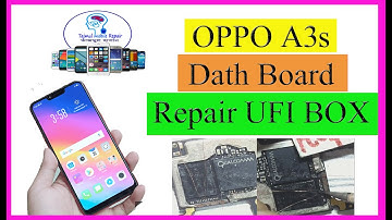 OPPO A3S CPH1853 Auto EDL Dead Mode Done Write EMMC DUMP FILE
