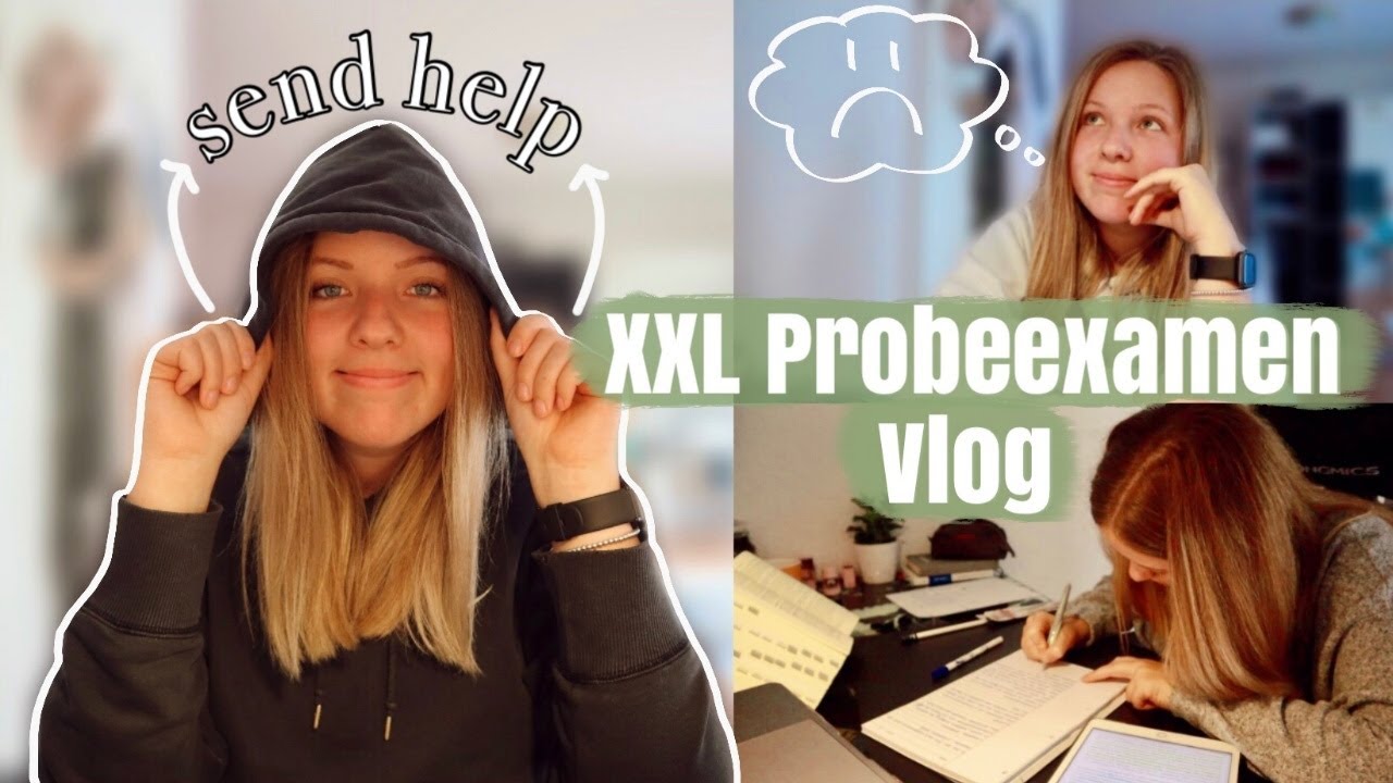 ✨enjoy✨ Dieses PROBEEXAMEN lässt mich am Jurastudium (ver)zweifeln