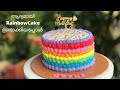 My First RainbowCake