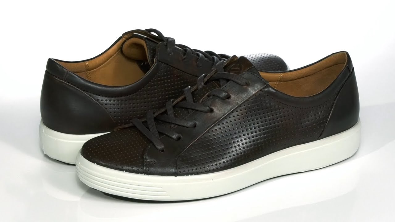 ecco soft 7 perforated