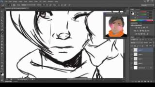 [SPEED PAINT]  Awat Na, Captain Sealant