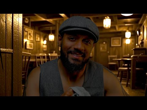 ASMR Sinners Roleplay