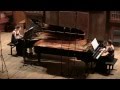 Lutosławski , Variations on a theme by Paganini for two pianos