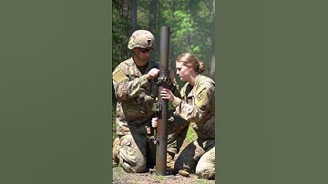 🔥 U.S. Army Weapons Training | Shoulder-Launched Grenade Launcher