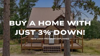 Celebrity 🔥 Buy a Home with JUST 3% Down! Conventional Loan Program Explained Profile