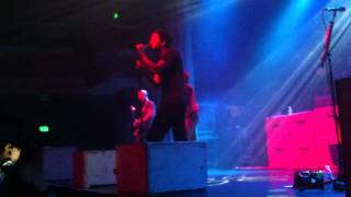 Simple Plan - Astronaut (Live - Regency Ballroom - San Francisco)