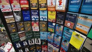 Find Out How to Make the Best Use of Those Unwanted Gift Cards