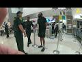 Entitled Veteran Loses It After Spirit Airlines Denies Him Boarding