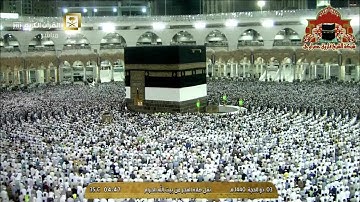 فجرية ابداعية رائعة من سورة يس للشيخ عبدالله الجهني فجر 3 ذوالحجة 1440هـ