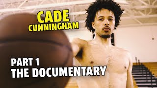 Cade Cunningham: From Training At 3 Years Old To #1 Player In The World | Exclusive Documentary