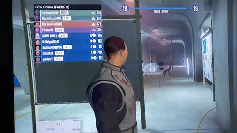 HOW TO MAKE A PRIVATE LOBBY IN GTA5 ONLINE (Tutorial)