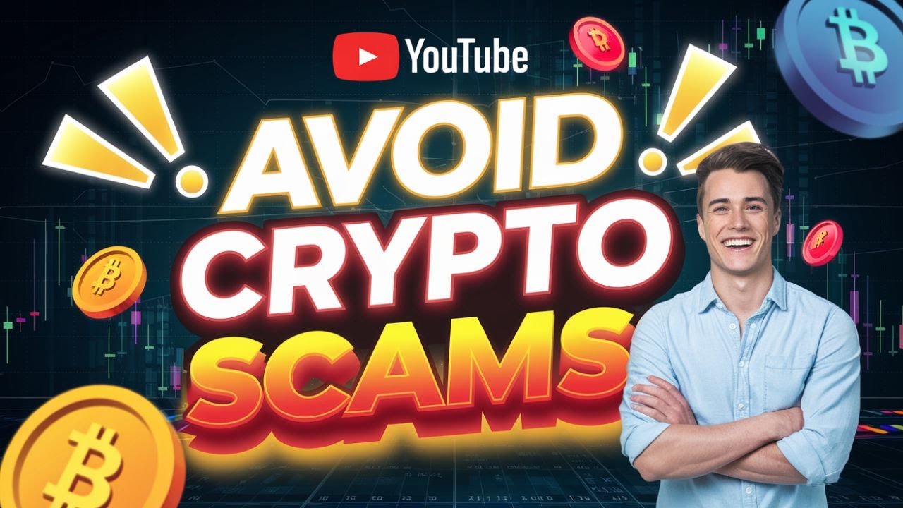 How to Avoid Common Crypto Scams ️ Protect Your Investments in 2025 ...