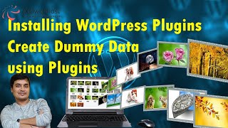 Wordpress Plugins Installation  Create Dummy Data
