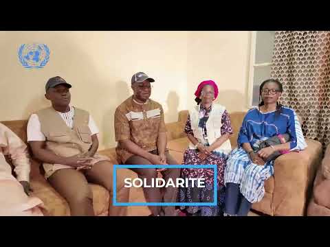 Niger : Les Nations Unies aux cotés du Ministère de la Santé pour une mission à Zinder et Diffa