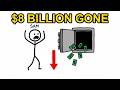 How the FTX guy STOLE $8,000,000,000