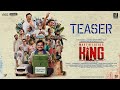 Sampoornesh Babu's Martin Luther King teaser is impressive