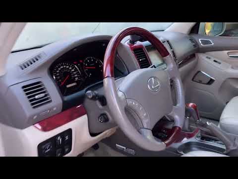 2008 Lexus GX 470 for Sale - Cars & Bids