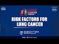 Unlocking the truth understanding lung cancer risk factors