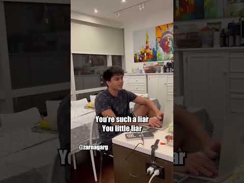 Never Trust Your Kids