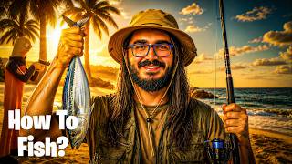 BU EKİPLE BALIK TUTMAK ÇOK ZOR! | HOW TO FISH