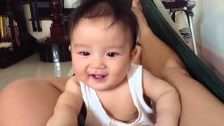 Bu Bu - mama smile