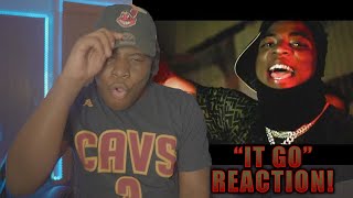 Yungeen Ace - It Go Reaction Video