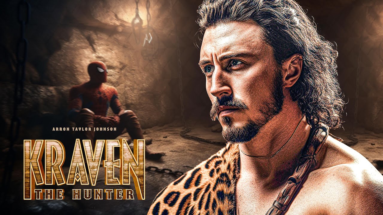 KRAVEN THE HUNTER (2024) SpiderMan Universe Movie Preview YouTube