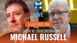 TNT Show. Ep 62. Michael Russell, President at the SNP title=