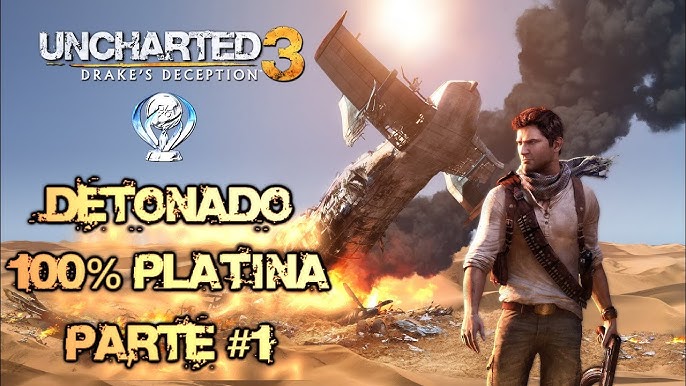 Uncharted 2: Among Thieves – sequência impressiona por sua alta qualidade técnica!
