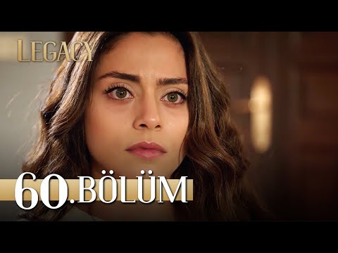 Emanet 60. Bölüm | Legacy Episode 60