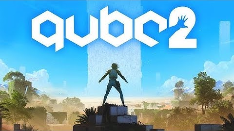 Q.U.B.E. 2 Walkthrough-No commentary-1/8