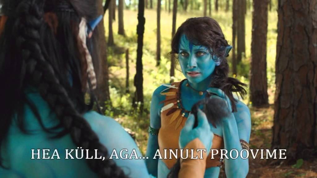 Avatar Parody