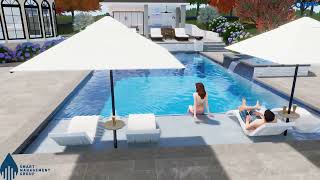 Great Falls Pool And SPA