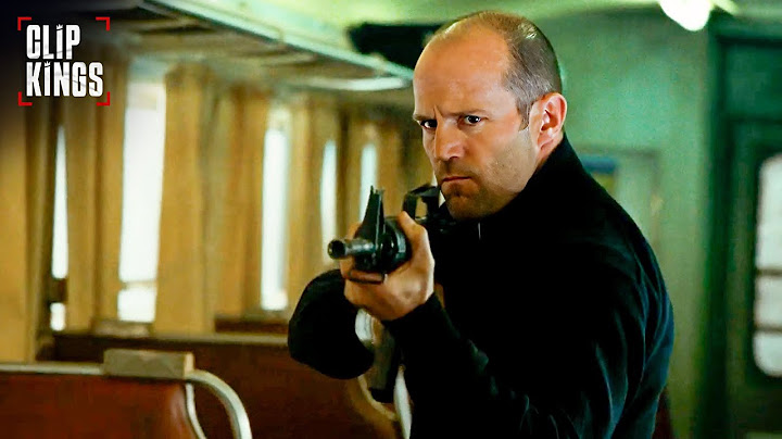 Frank Kills Johson (FULL SCENE) | Transporter 3