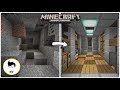 Minecraft PE ULTIMATE TRANSFORMING CAVE TUTORIAL! (PE/Xbox/Windows10/Switch)