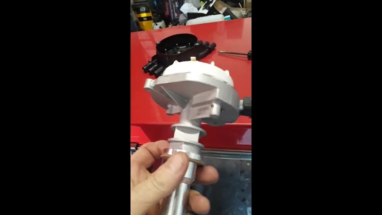 1999 Chevy 5.7 Distributor