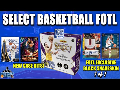 2024-25 Select Basketball