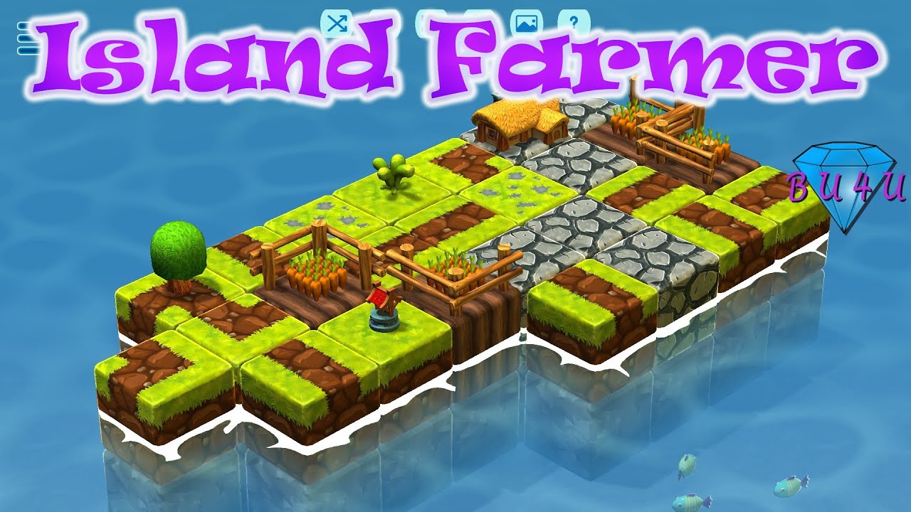 First look at Island Farmer | Gameplay / Let's Play - YouTube