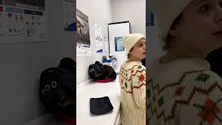 Escapee Cat Hides Away from the Veterinarian
