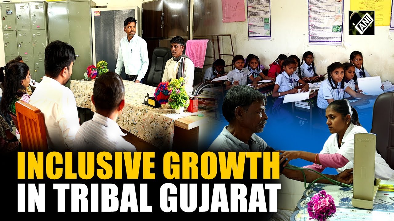 Gujarat's Bhekhadiya Village: Tribal story of progress, pride and prosperity